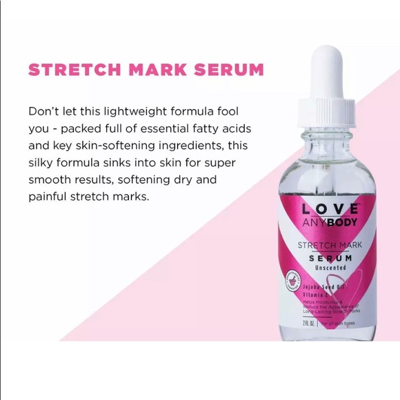 NEW Hard To Find Love Anybody Stretch Mark Serum - Picture 2 of 4